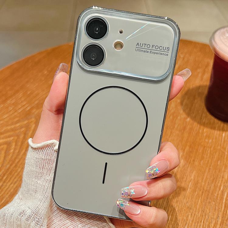 Laser Large Hole Camera Frame Fine Ring Magsafe Phone Case