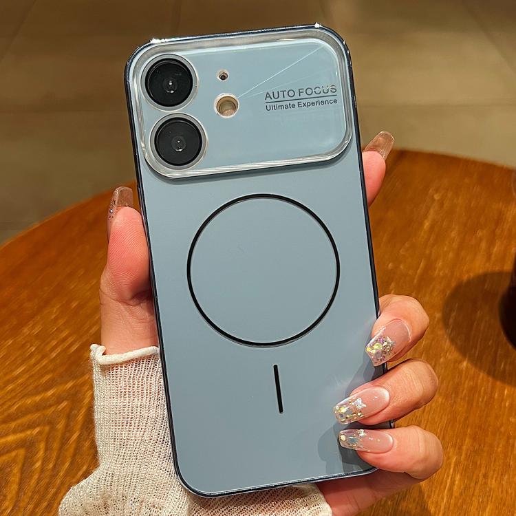 Laser Large Hole Camera Frame Fine Ring Magsafe Phone Case