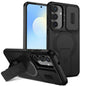 Sliding Camshield MagSafe Holder Phone Case, For Samsung Galaxy S26+ 5G, For Samsung Galaxy S26 Ultra 5G, For Samsung Galaxy S26 5G, For Samsung Galaxy S25 FE 5G, For Samsung Galaxy S25 Edge 5G, For Samsung Galaxy S25 / S24 5G
