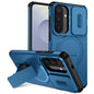 Sliding Camshield MagSafe Holder Phone Case, For Samsung Galaxy S26+ 5G, For Samsung Galaxy S26 Ultra 5G, For Samsung Galaxy S26 5G, For Samsung Galaxy S25 FE 5G, For Samsung Galaxy S25 Edge 5G, For Samsung Galaxy S25 / S24 5G