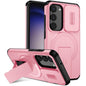 Sliding Camshield MagSafe Holder Phone Case, For Samsung Galaxy S23 5G