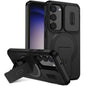 Sliding Camshield MagSafe Holder Phone Case, For Samsung Galaxy S23 5G