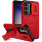Sliding Camshield MagSafe Holder Phone Case, For Samsung Galaxy S23 5G