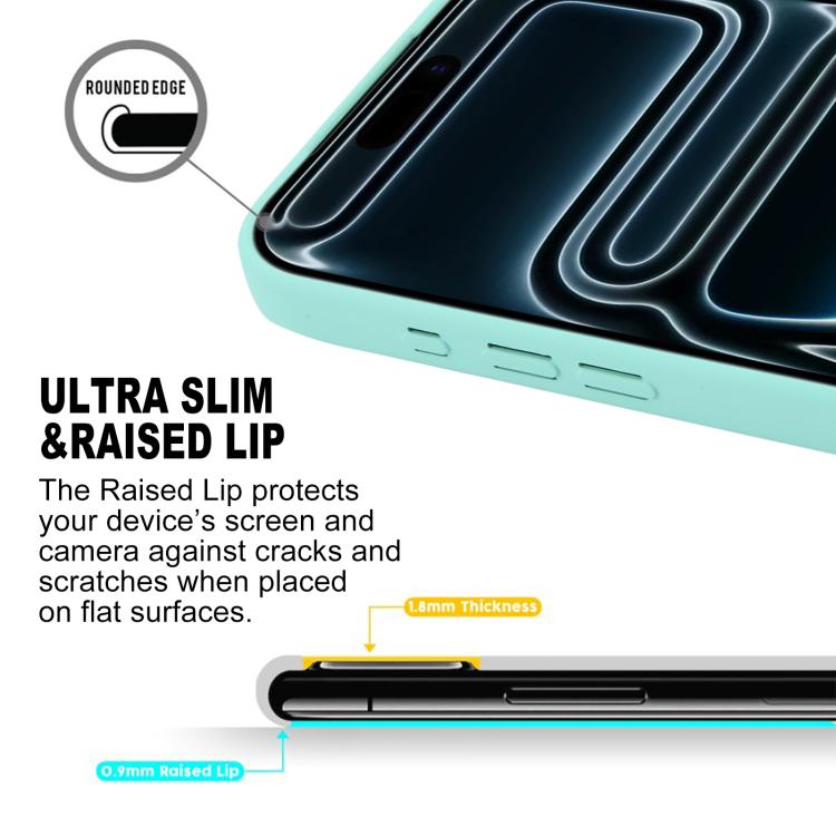 GOOSPERY SOFT FEELING Liquid TPU Soft Phone Case