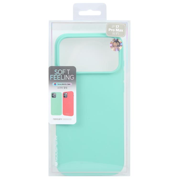 GOOSPERY SOFT FEELING Liquid TPU Soft Phone Case