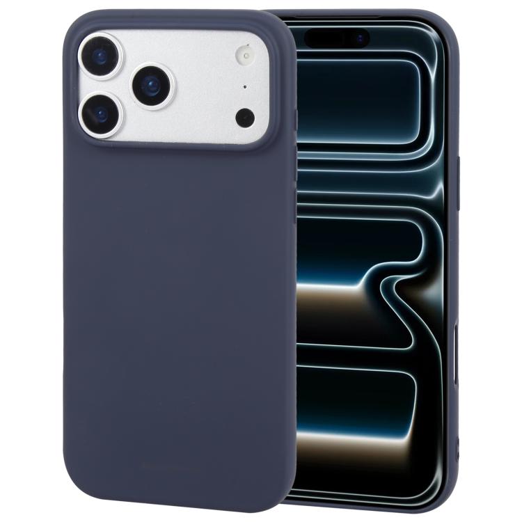 GOOSPERY SOFT FEELING Liquid TPU Soft Phone Case