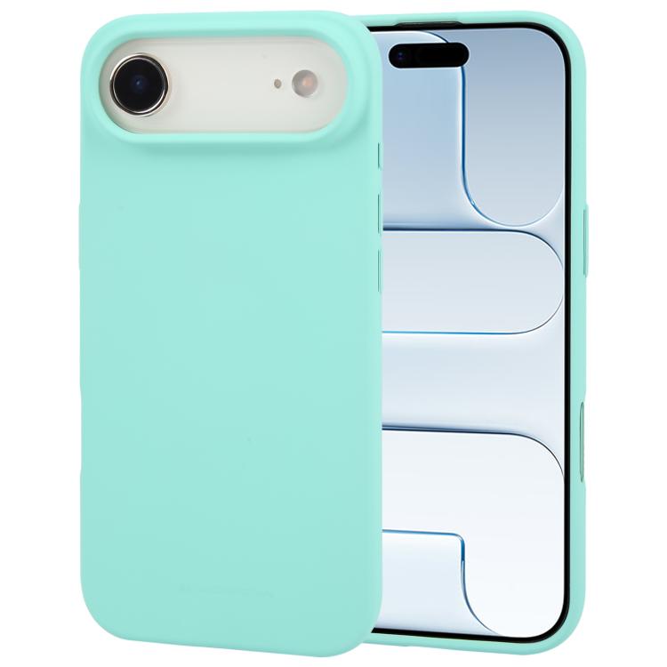 GOOSPERY SOFT FEELING Liquid TPU Soft Phone Case