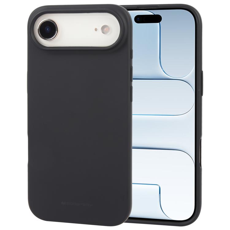 GOOSPERY SOFT FEELING Liquid TPU Soft Phone Case