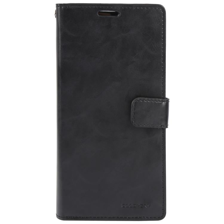 GOOSPERY MANSOOR DIARY 9 Card Slots Leather Phone Case