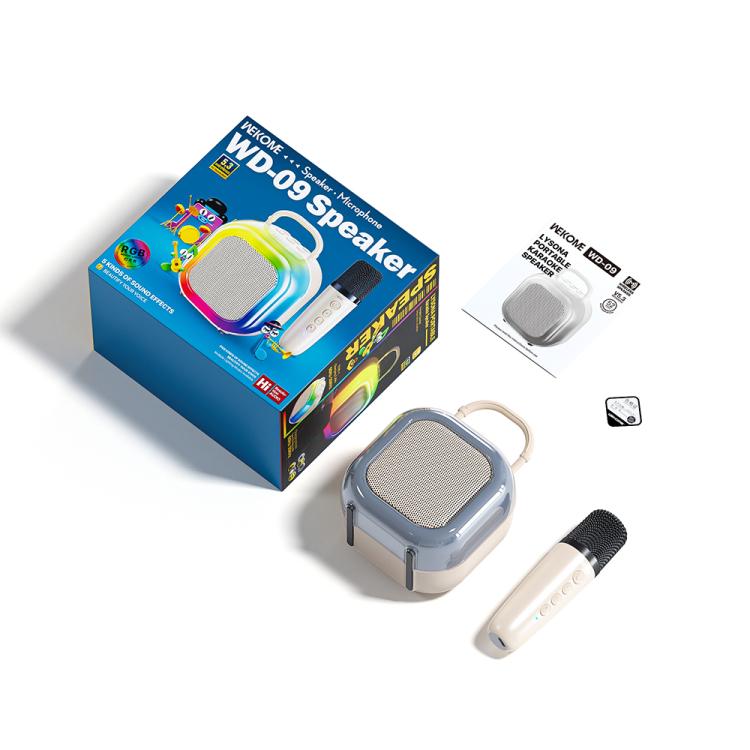 WEKOME WD-09 Lysona Portable Karaoke Speaker