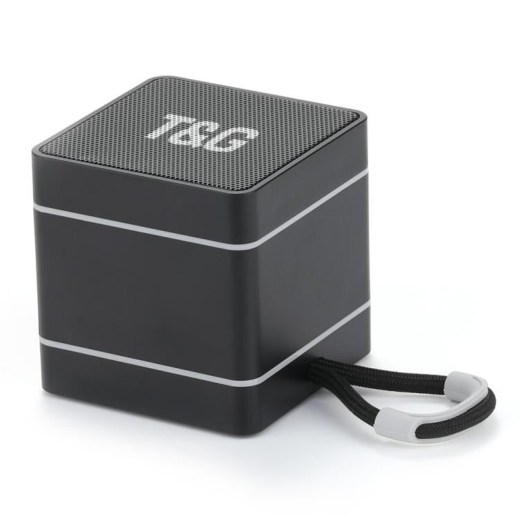 T&G TG687 Magic Cube TWS Subwoofer Portable Outdoor Wireless Bluetooth Speaker