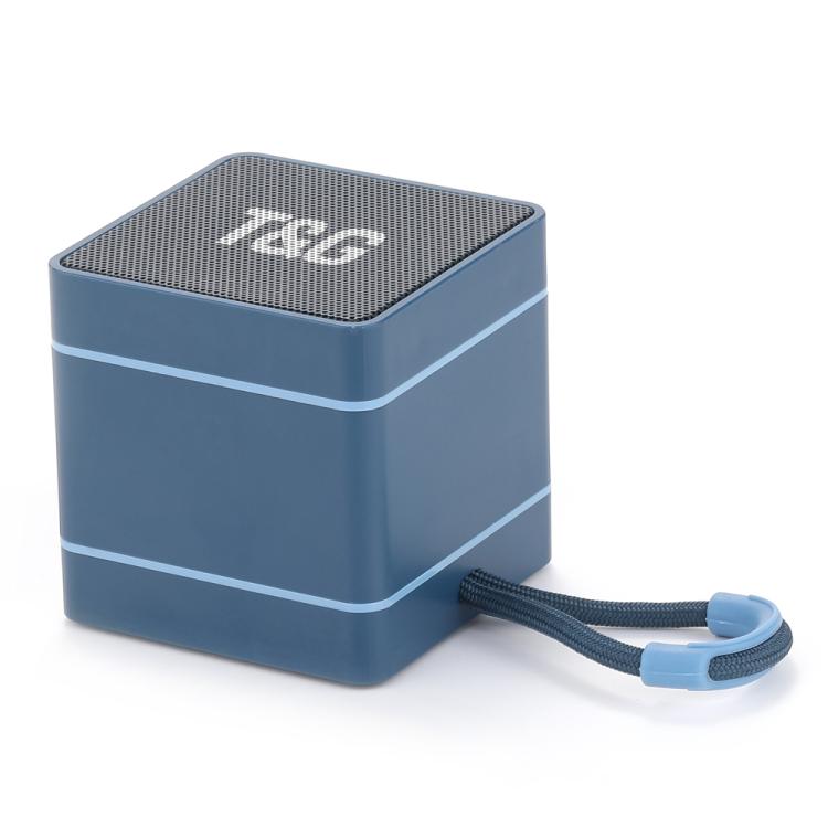 T&G TG687 Magic Cube TWS Subwoofer Portable Outdoor Wireless Bluetooth Speaker