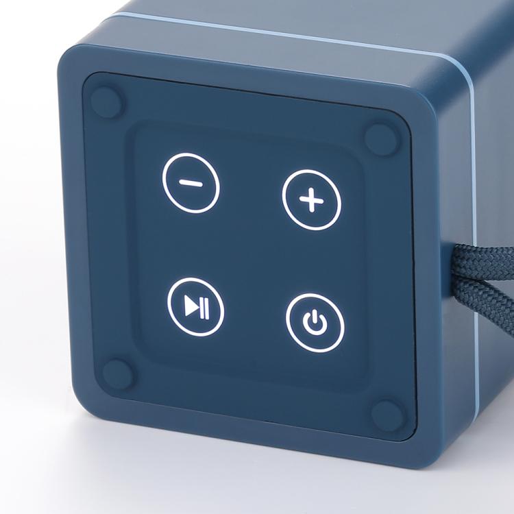 T&G TG687 Magic Cube TWS Subwoofer Portable Outdoor Wireless Bluetooth Speaker