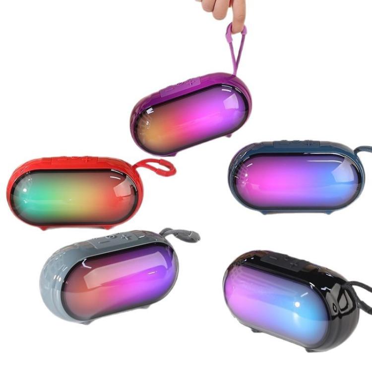 T&G TG692 TWS Subwoofer Portable Outdoor Wireless Bluetooth Speaker