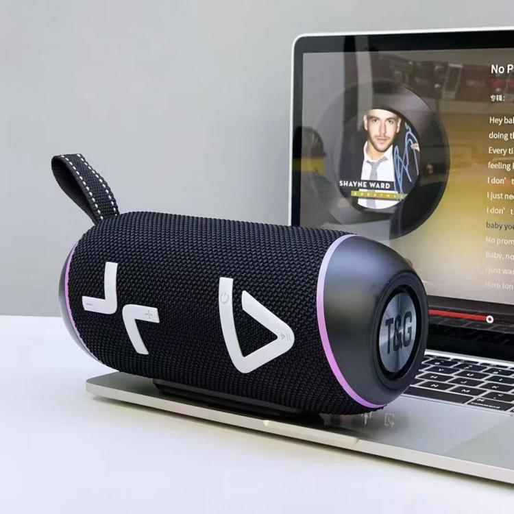 T&G TG695 Large Volume Subwoofer Portable Outdoor Wireless Bluetooth Speaker