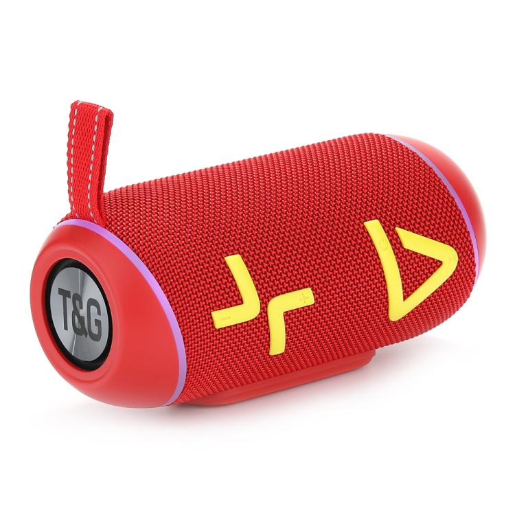 T&G TG695 Large Volume Subwoofer Portable Outdoor Wireless Bluetooth Speaker