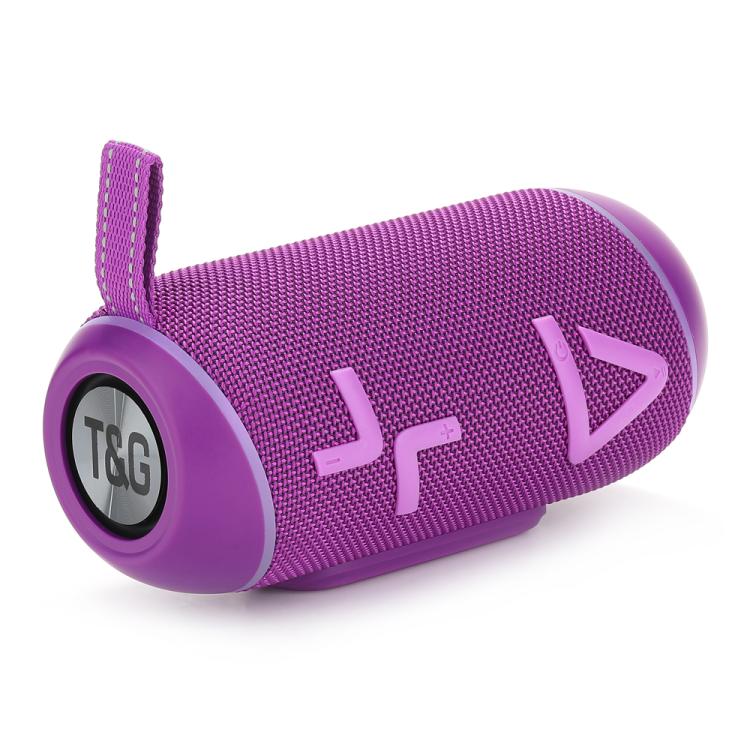 T&G TG695 Large Volume Subwoofer Portable Outdoor Wireless Bluetooth Speaker
