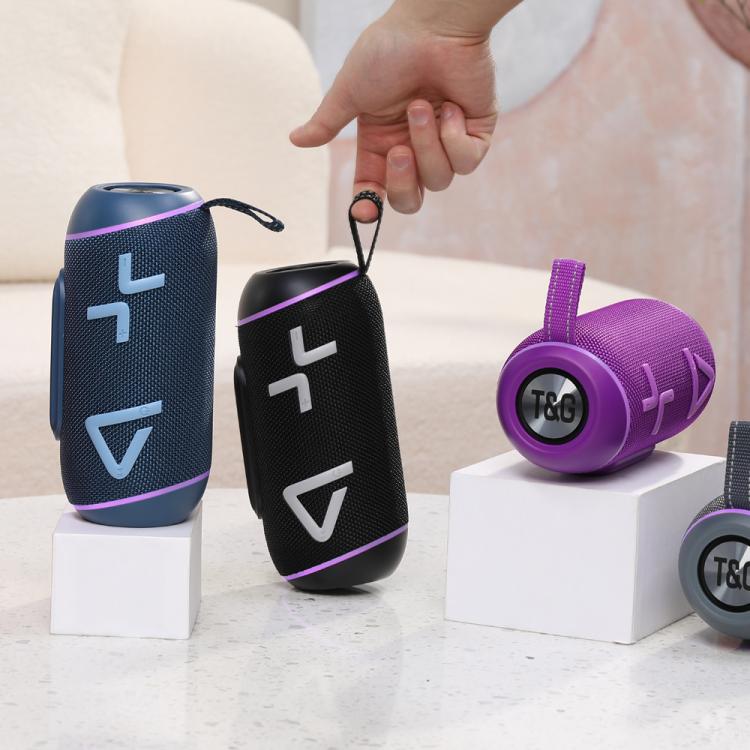 T&G TG695 Large Volume Subwoofer Portable Outdoor Wireless Bluetooth Speaker