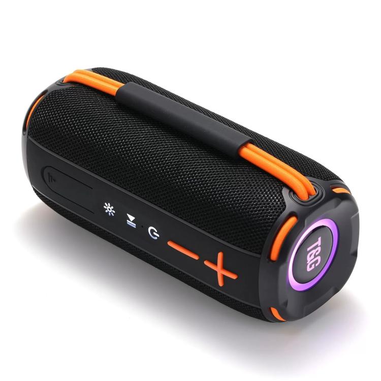 T&G TG696 TWS Portable Outdoor Wireless Bluetooth Speaker