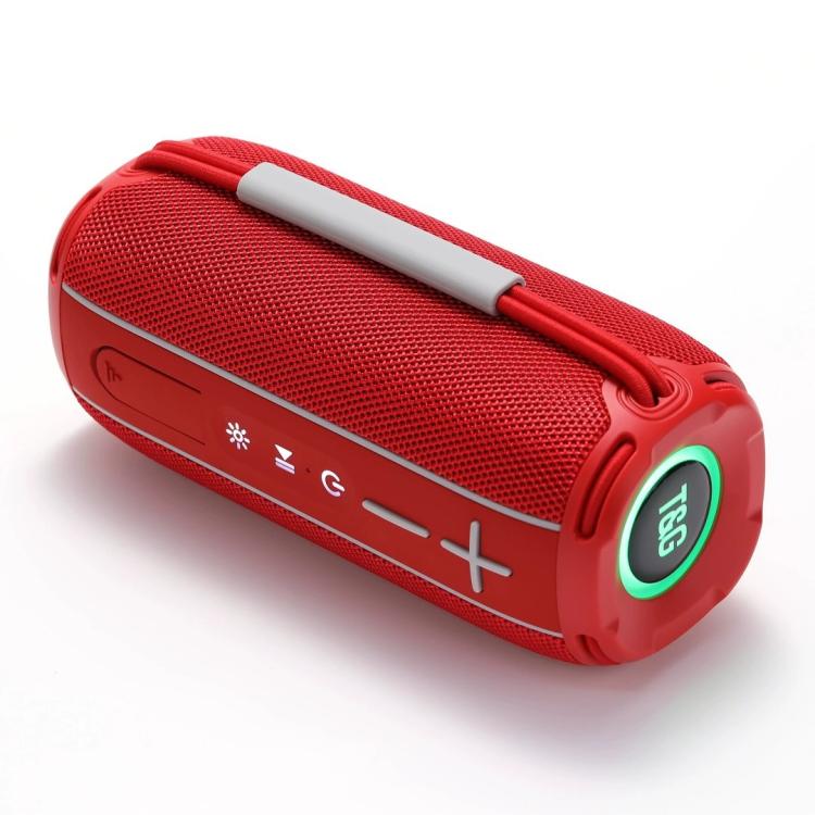 T&G TG696 TWS Portable Outdoor Wireless Bluetooth Speaker