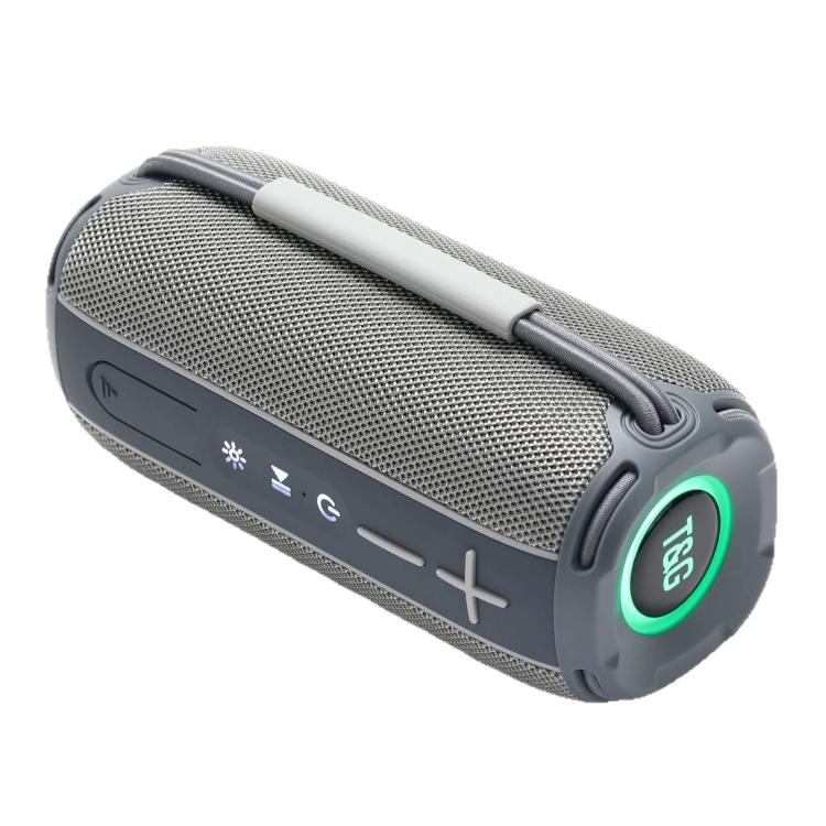 T&G TG696 TWS Portable Outdoor Wireless Bluetooth Speaker