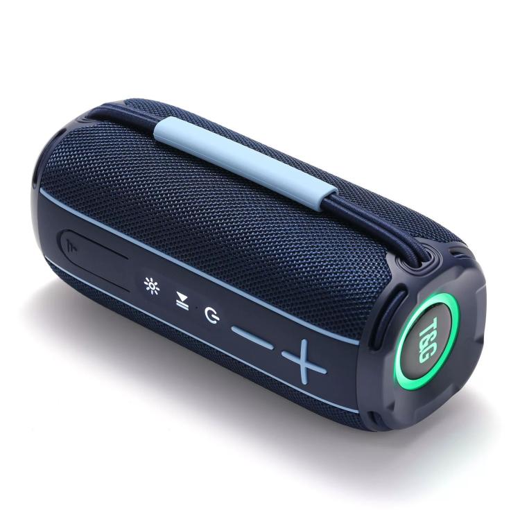T&G TG696 TWS Portable Outdoor Wireless Bluetooth Speaker