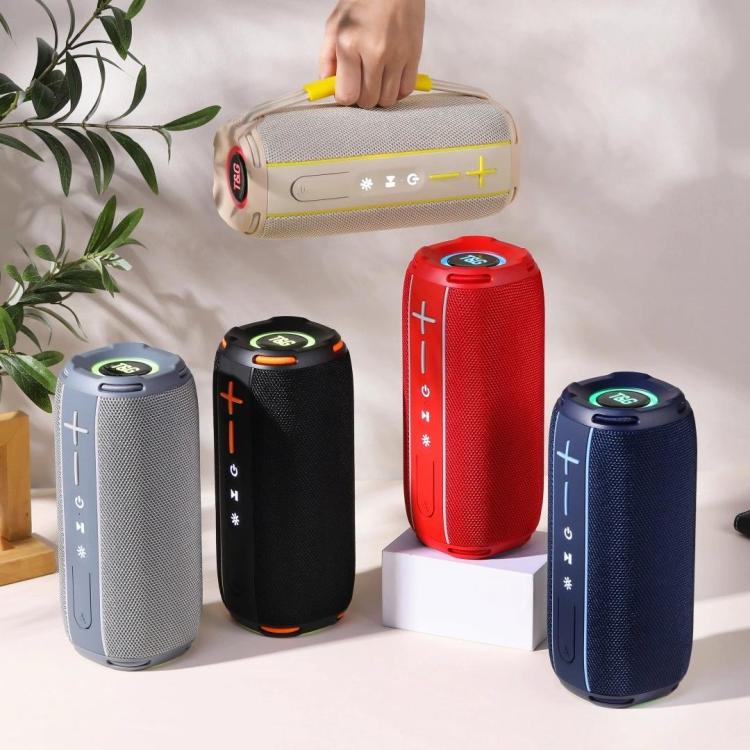 T&G TG696 TWS Portable Outdoor Wireless Bluetooth Speaker