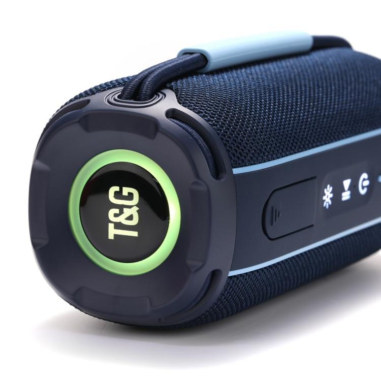 T&G TG696 TWS Portable Outdoor Wireless Bluetooth Speaker