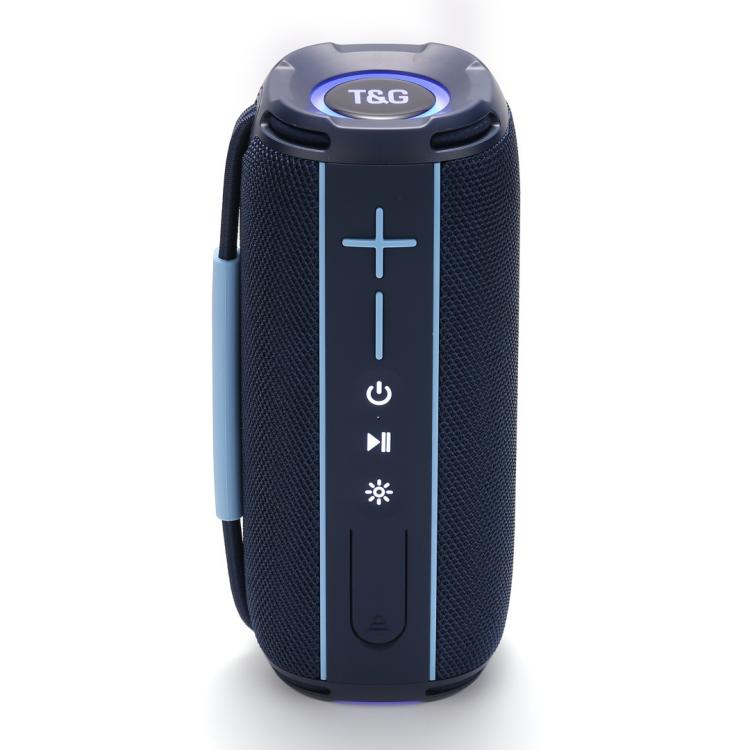 T&G TG696 TWS Portable Outdoor Wireless Bluetooth Speaker