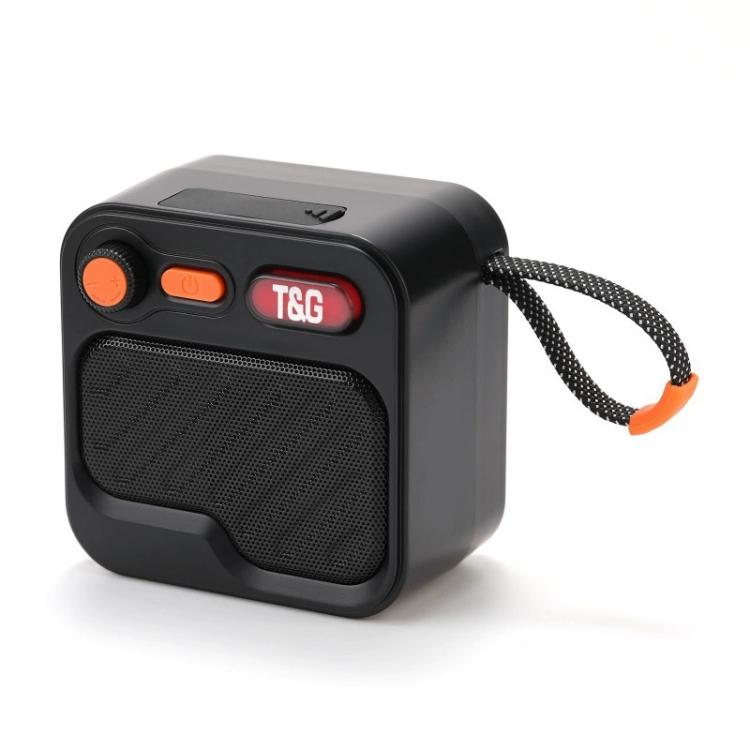 T&G TG701 TWS Subwoofer Portable Outdoor Wireless Bluetooth Speaker