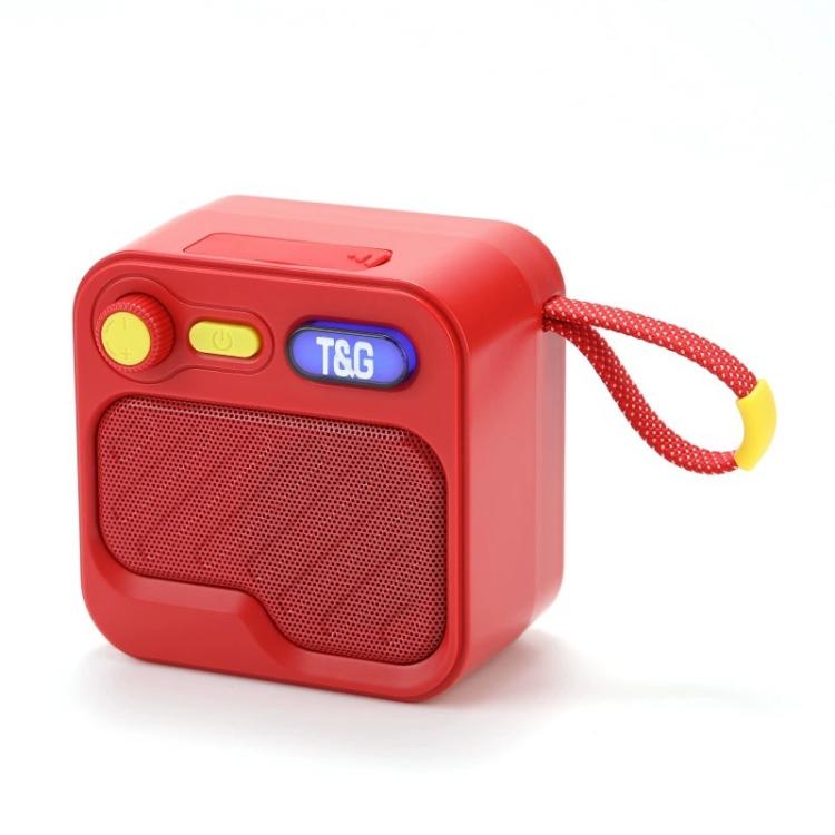 T&G TG701 TWS Subwoofer Portable Outdoor Wireless Bluetooth Speaker