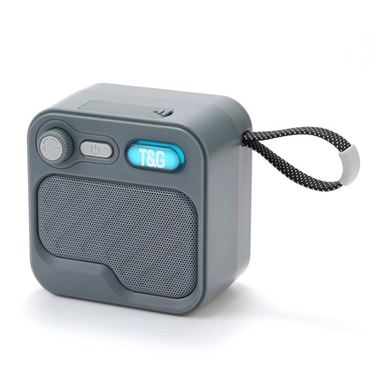 T&G TG701 TWS Subwoofer Portable Outdoor Wireless Bluetooth Speaker