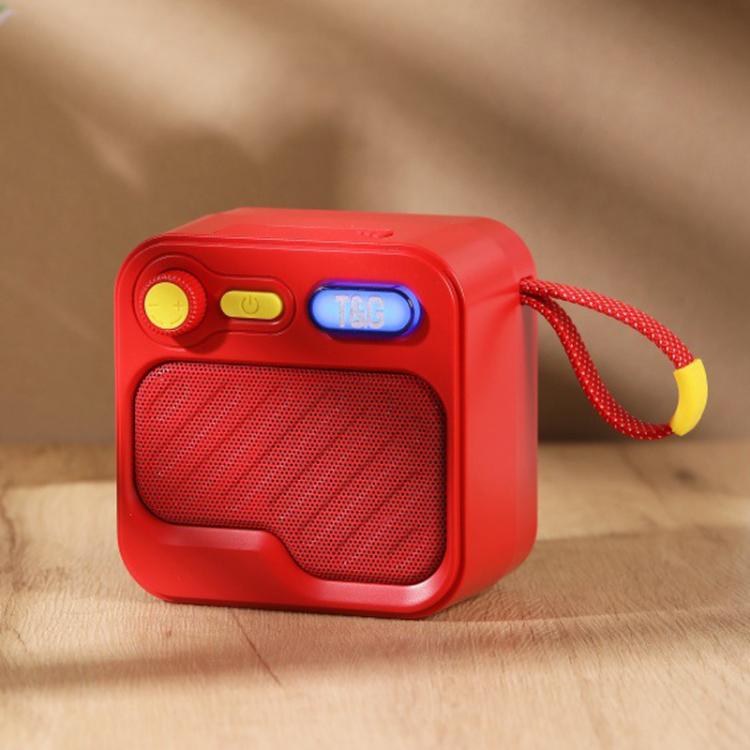 T&G TG701 TWS Subwoofer Portable Outdoor Wireless Bluetooth Speaker