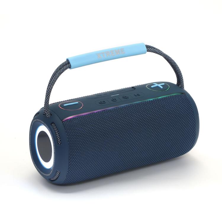 P23 Pro High-power Deep Bass Portable Bluetooth Speaker Supports IPX5 Waterproof / FM