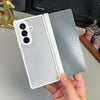 Matte Skin Feel Dual Axis Folding Phone Case, For Samsung Galaxy Z Fold7 5G