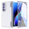 HD Integrated Screen Protector Folding Phone Case with Hinge, For Samsung Galaxy Z Fold7 5G