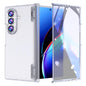 HD Integrated Screen Protector Folding Phone Case with Hinge, For Samsung Galaxy Z Fold7 5G