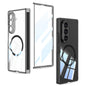 GKK MagSafe Magnetic Folding Transparent Phone Case, For Galaxy Z Fold8 5G, For Galaxy Z Fold8 Ultra 5G, For Samsung Galaxy Z Fold7 5G