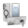 Ring Shield MagSafe TPU Phone Case with 360 Degree Rotating Holder, For Samsung Galaxy S26+ 5G, For Samsung Galaxy S26 Ultra 5G, For Samsung Galaxy S26 5G, For Samsung Galaxy S25 5G, For Samsung Galaxy S25 Ultra 5G, For Samsung Galaxy S24 Ultra 5G     ...