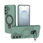 Ring Shield MagSafe TPU Phone Case with 360 Degree Rotating Holder, For Samsung Galaxy S26+ 5G, For Samsung Galaxy S26 Ultra 5G, For Samsung Galaxy S26 5G, For Samsung Galaxy S25 5G, For Samsung Galaxy S25 Ultra 5G, For Samsung Galaxy S24 Ultra 5G     ...