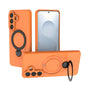 Ring Shield MagSafe TPU Phone Case with 360 Degree Rotating Holder, For Samsung Galaxy S26+ 5G, For Samsung Galaxy S26 Ultra 5G, For Samsung Galaxy S26 5G, For Samsung Galaxy S25 5G, For Samsung Galaxy S25 Ultra 5G, For Samsung Galaxy S24 Ultra 5G     ...