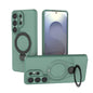 Ring Shield MagSafe TPU Phone Case with 360 Degree Rotating Holder, For Samsung Galaxy S26+ 5G, For Samsung Galaxy S26 Ultra 5G, For Samsung Galaxy S26 5G, For Samsung Galaxy S25 5G, For Samsung Galaxy S25 Ultra 5G, For Samsung Galaxy S24 Ultra 5G     ...