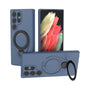 Ring Shield MagSafe TPU Phone Case with 360 Degree Rotating Holder, For Samsung Galaxy S26+ 5G, For Samsung Galaxy S26 Ultra 5G, For Samsung Galaxy S26 5G, For Samsung Galaxy S25 5G, For Samsung Galaxy S25 Ultra 5G, For Samsung Galaxy S24 Ultra 5G     ...