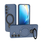 Ring Shield MagSafe TPU Phone Case with 360 Degree Rotating Holder, For Samsung Galaxy S26+ 5G, For Samsung Galaxy S26 Ultra 5G, For Samsung Galaxy S26 5G, For Samsung Galaxy S25 5G, For Samsung Galaxy S25 Ultra 5G, For Samsung Galaxy S24 Ultra 5G     ...
