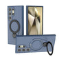 Ring Shield MagSafe TPU Phone Case with 360 Degree Rotating Holder, For Samsung Galaxy S26+ 5G, For Samsung Galaxy S26 Ultra 5G, For Samsung Galaxy S26 5G, For Samsung Galaxy S25 5G, For Samsung Galaxy S25 Ultra 5G, For Samsung Galaxy S24 Ultra 5G     ...