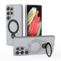 Ring Shield MagSafe TPU Phone Case with 360 Degree Rotating Holder, For Samsung Galaxy S26+ 5G, For Samsung Galaxy S26 Ultra 5G, For Samsung Galaxy S26 5G, For Samsung Galaxy S25 5G, For Samsung Galaxy S25 Ultra 5G, For Samsung Galaxy S24 Ultra 5G     ...