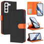 Detachable Litchi Texture Magnetic Side-Patch Vegan Leather Phone Case, For Samsung Galaxy S23 Ultra 5G, For Samsung Galaxy S23+ 5G, For Samsung Galaxy S23 5G, For Samsung Galaxy S22 Ultra 5G, For Samsung Galaxy S22+ 5G, For Samsung Galaxy S22 5G      ...