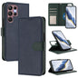 Detachable Litchi Texture Magnetic Side-Patch Vegan Leather Phone Case, For Samsung Galaxy S23 Ultra 5G, For Samsung Galaxy S23+ 5G, For Samsung Galaxy S23 5G, For Samsung Galaxy S22 Ultra 5G, For Samsung Galaxy S22+ 5G, For Samsung Galaxy S22 5G      ...