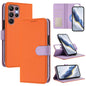 Detachable Litchi Texture Magnetic Side-Patch Vegan Leather Phone Case, For Samsung Galaxy S23 Ultra 5G, For Samsung Galaxy S23+ 5G, For Samsung Galaxy S23 5G, For Samsung Galaxy S22 Ultra 5G, For Samsung Galaxy S22+ 5G, For Samsung Galaxy S22 5G      ...