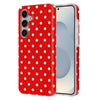 IMD Colorful Dots Pattern TPU Full Coverage Phone Case, For Samsung Galaxy S23 5G